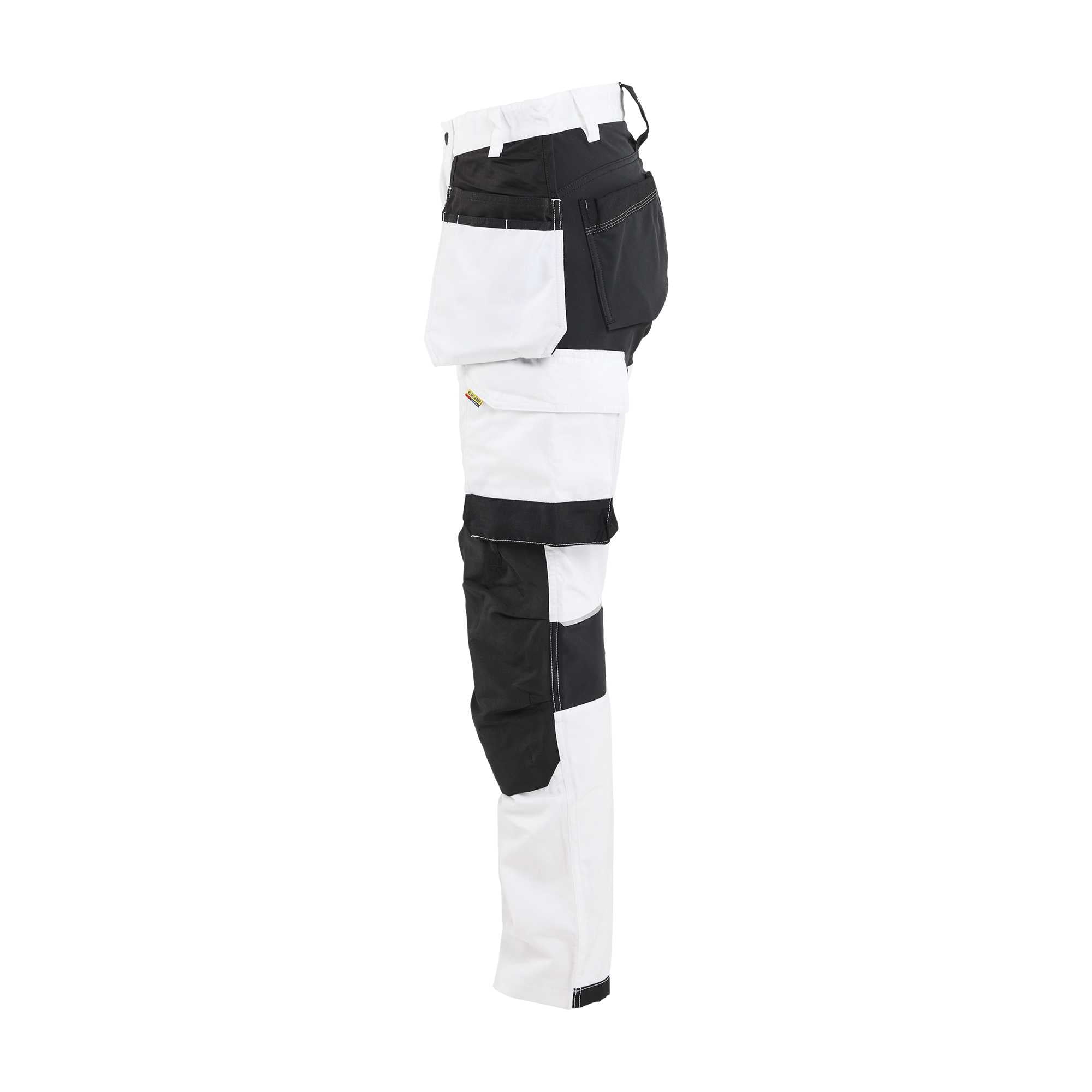BLAKLADER 72321832 | Women's Painter Trousers Stretch Work Trousers Women - twill fabric